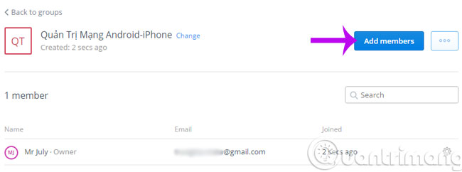 How to work group on Dropbox Picture 7
