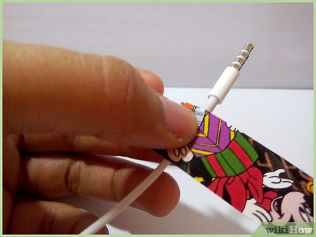 How to Wrap a Headphone Cord Picture 11