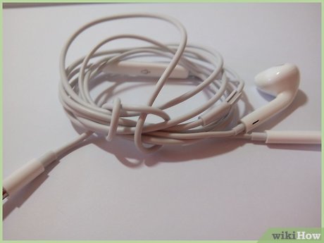 How To Wrap A Headphone Cord - Tipsmake.com