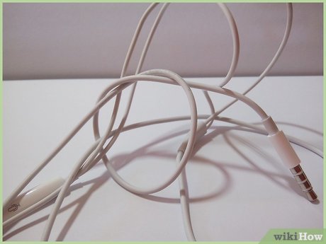 How to Wrap a Headphone Cord Picture 6