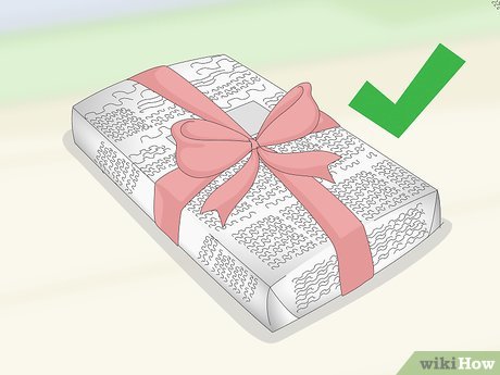 How to Wrap Books As a Gift Picture 15