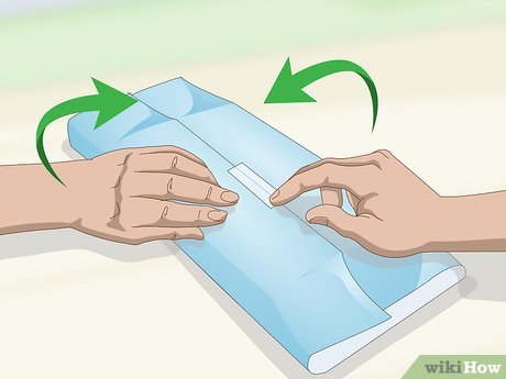 How to Wrap Books As a Gift Picture 3