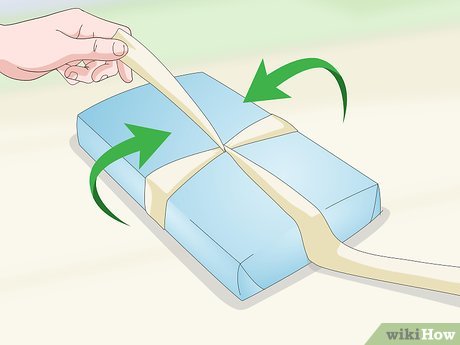 How to Wrap Books As a Gift Picture 7