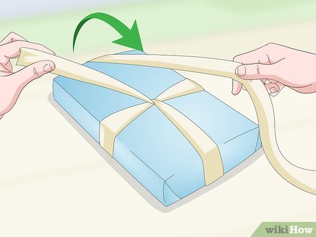 How to Wrap Books As a Gift Picture 8