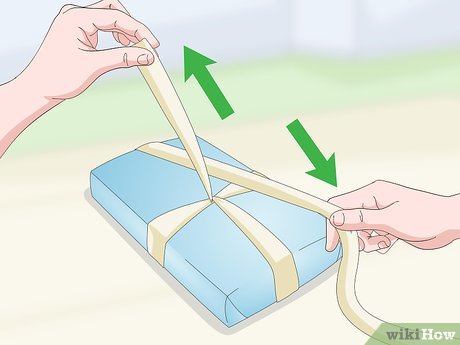 How to Wrap Books As a Gift Picture 9