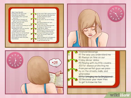 How to Write 100 Reasons Why You Love Someone Picture 11