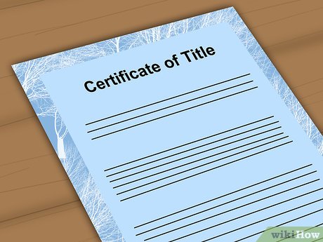 How to Write a Bill of Sale for an RV Picture 5