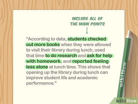 How to Write a Conclusion Picture 9