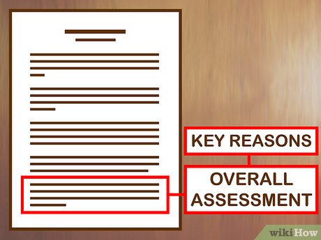 How to Write a Critique in Five Paragraphs Picture 15