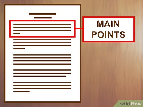 How to Write a Critique in Five Paragraphs Picture 7