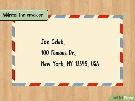 How to Write a Fan Letter (Preteen) Picture 10