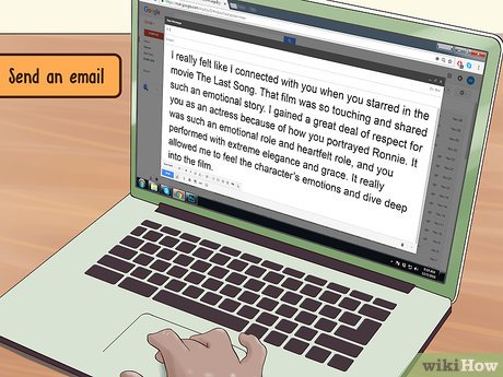 How to Write a Fan Letter (Preteen) Picture 14