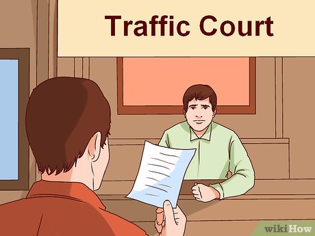 How to Write a Letter Pleading Not Guilty Picture 11