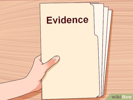 How to Write a Letter Pleading Not Guilty Picture 12