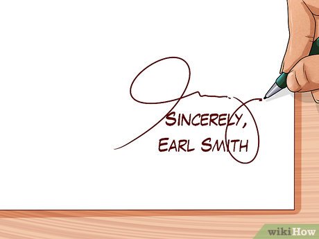 How to Write a Letter Pleading Not Guilty Picture 14