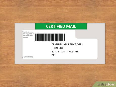 How to Write a Letter to Contest a Parking Ticket Picture 8