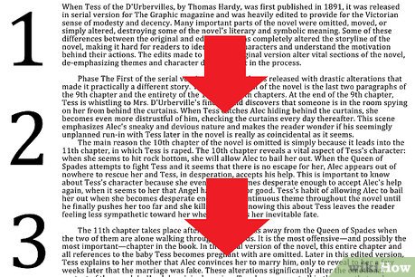 How to Write a Paper Picture 10