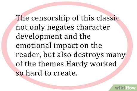 How to Write a Paper Picture 11