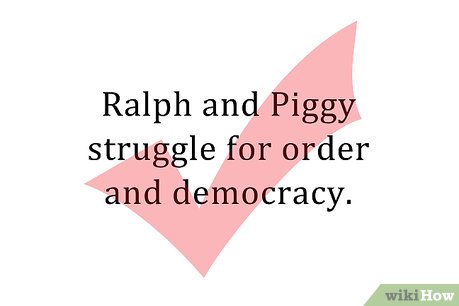 How to Write a Paper Picture 15