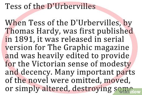 How to Write a Paper Picture 9