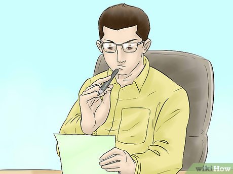 How to Write a Progress Report Picture 1