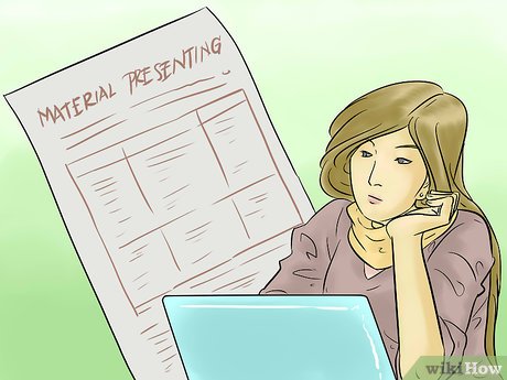 How to Write a Progress Report Picture 6