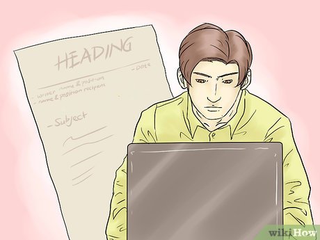 How to Write a Progress Report Picture 8