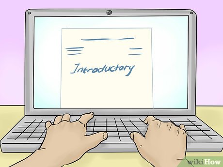 How to Write a Progress Report Picture 9