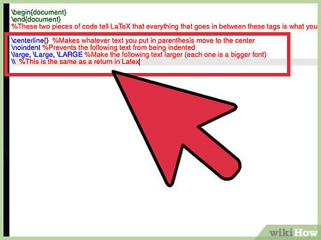 How to Write a Resume in LaTeX Picture 9