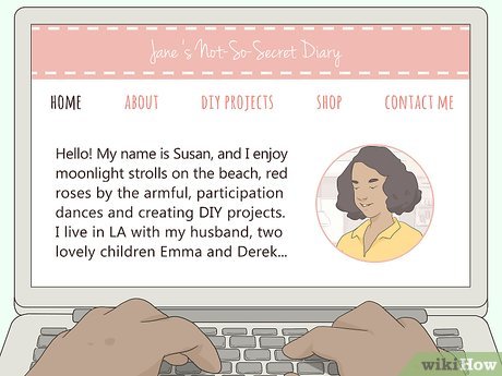 How to Write a Sewing Blog Picture 7