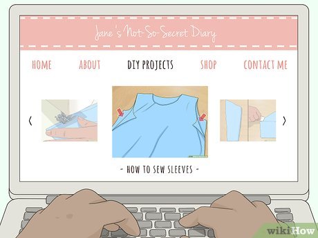 How to Write a Sewing Blog Picture 8