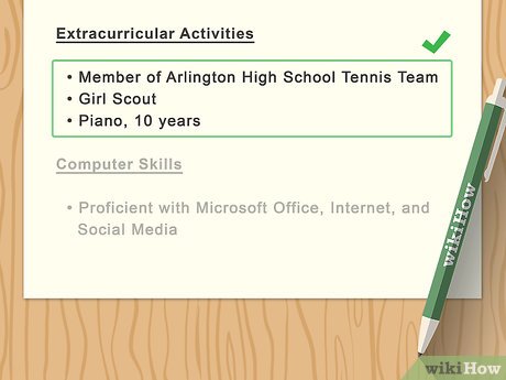 How to Write About Your Hobbies and Interests Picture 10