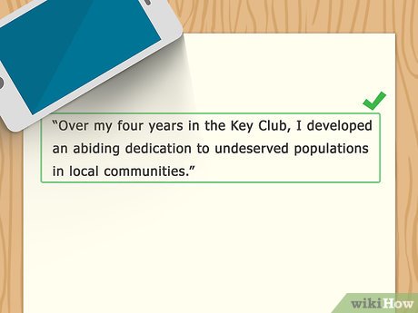 How to Write About Your Hobbies and Interests Picture 11