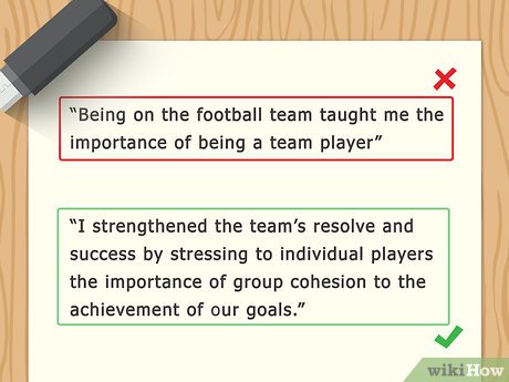 How to Write About Your Hobbies and Interests Picture 12