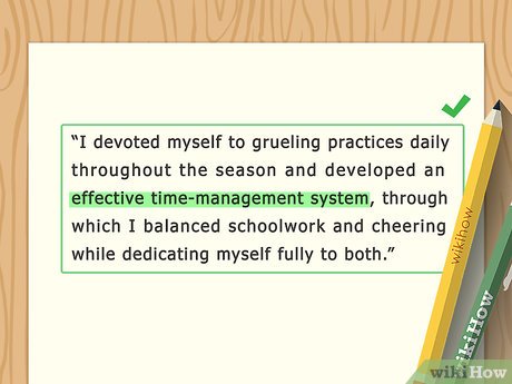 How to Write About Your Hobbies and Interests Picture 16