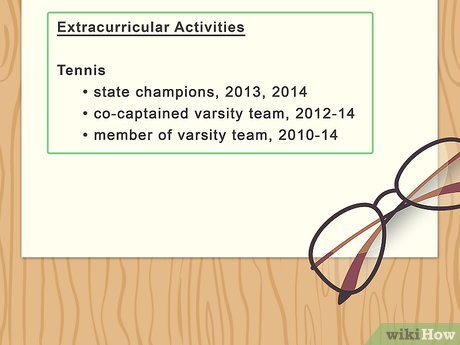 How to Write About Your Hobbies and Interests Picture 9