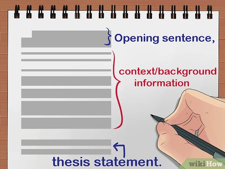How to Write an Argumentative Research Paper Picture 10