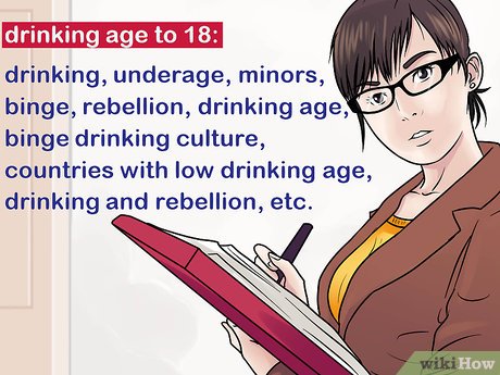 How to Write an Argumentative Research Paper Picture 11