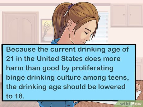 How to Write an Argumentative Research Paper Picture 18