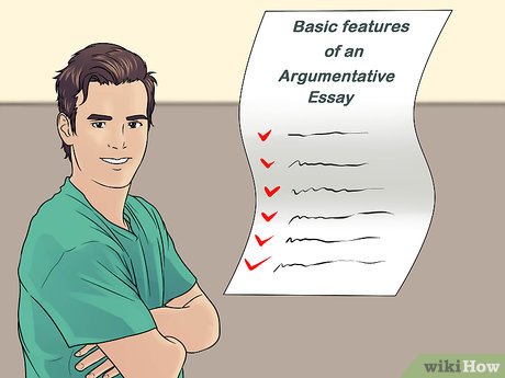 How to Write an Argumentative Research Paper Picture 3