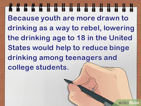 How to Write an Argumentative Research Paper Picture 9