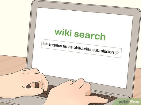 How to Write an Obituary Picture 12