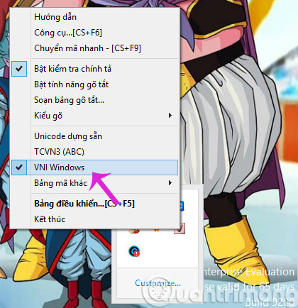 How to write calligraphy for writing sentences, 2019 Tet wishes Picture 3