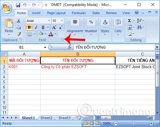 How to write dash in Word and Excel Picture 5