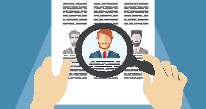 How to write effective CVs to 'attract' employers in the first 6 seconds Picture 2