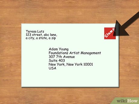 How to Write Fan Mail Picture 9