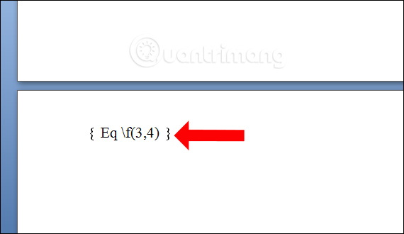 how to type fractions in microsoft word