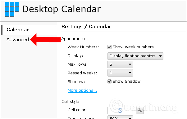 How to write notes in the Calendar Calendar Picture 15