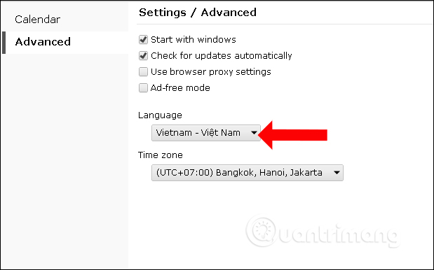 How to write notes in the Calendar Calendar Picture 16