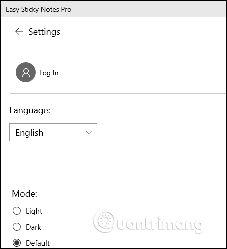 How to write notes on Easy Sticky Notes Pro Windows 10 Picture 6